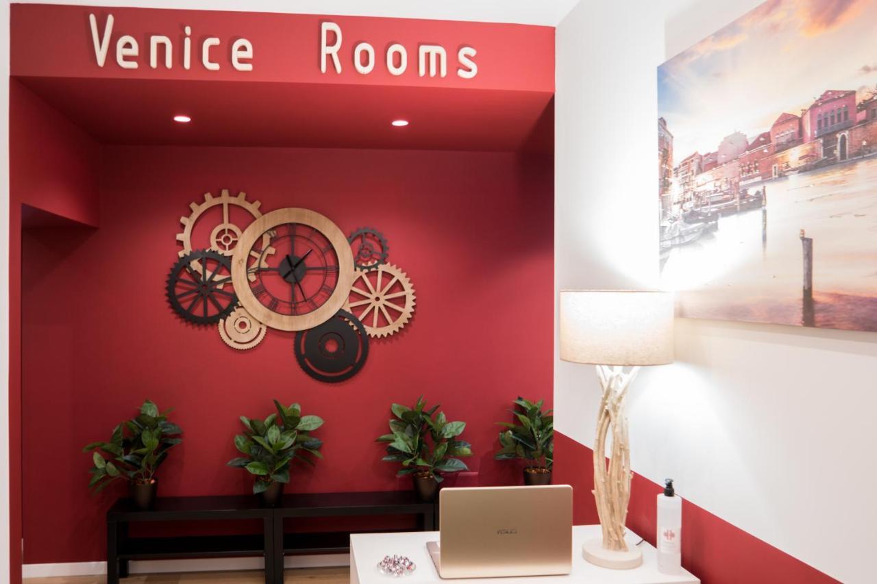 Venice Rooms Mestre Luaran gambar