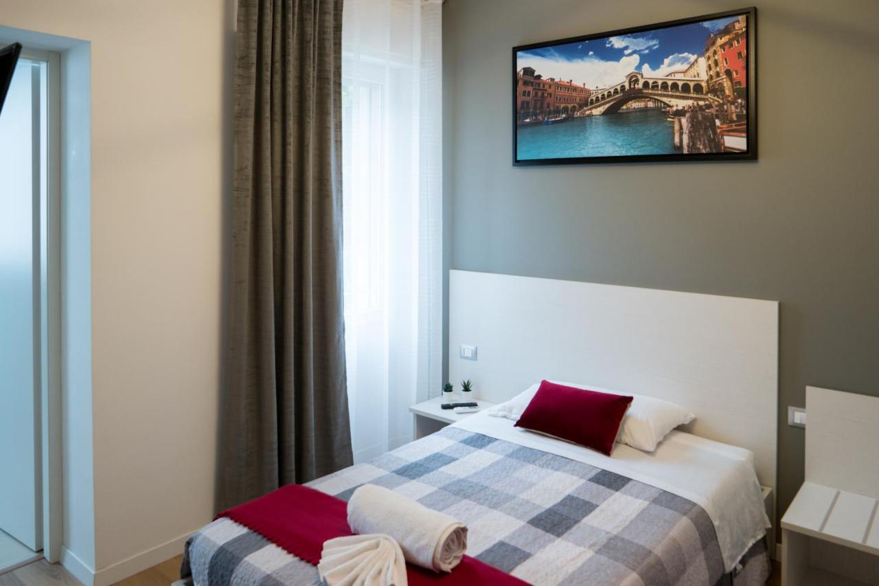 Venice Rooms Mestre Luaran gambar