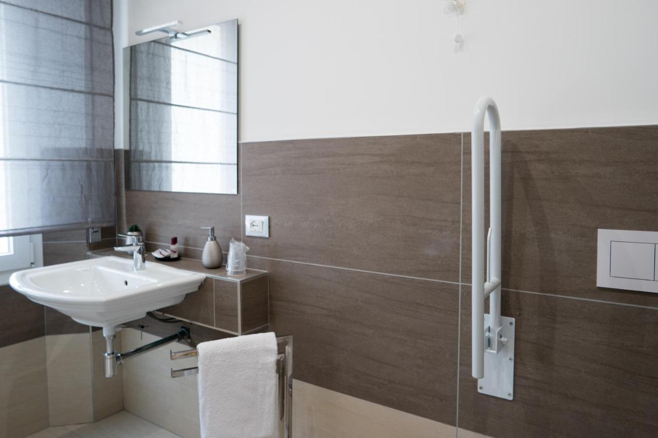 Venice Rooms Mestre Luaran gambar