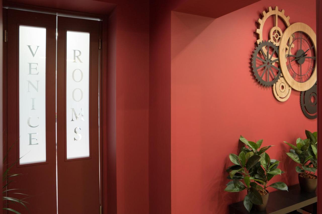 Venice Rooms Mestre Luaran gambar