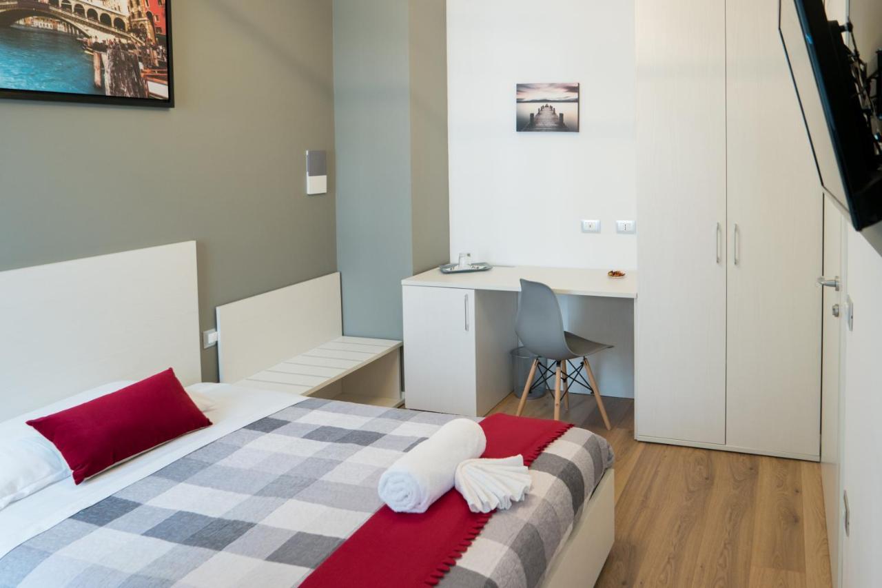 Venice Rooms Mestre Luaran gambar