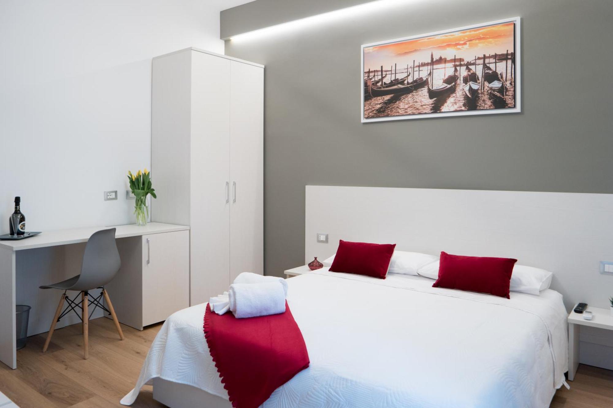 Venice Rooms Mestre Luaran gambar