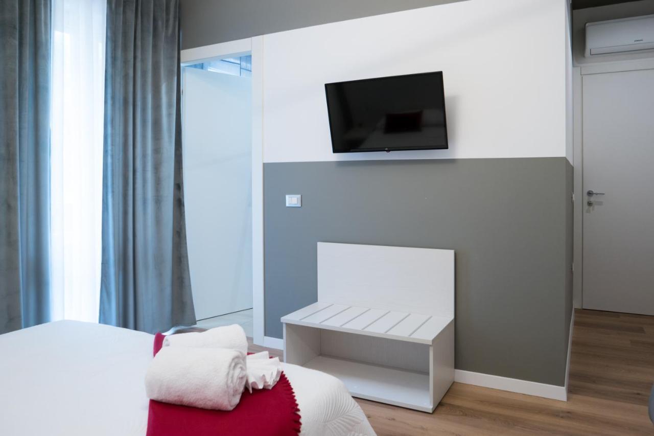 Venice Rooms Mestre Luaran gambar