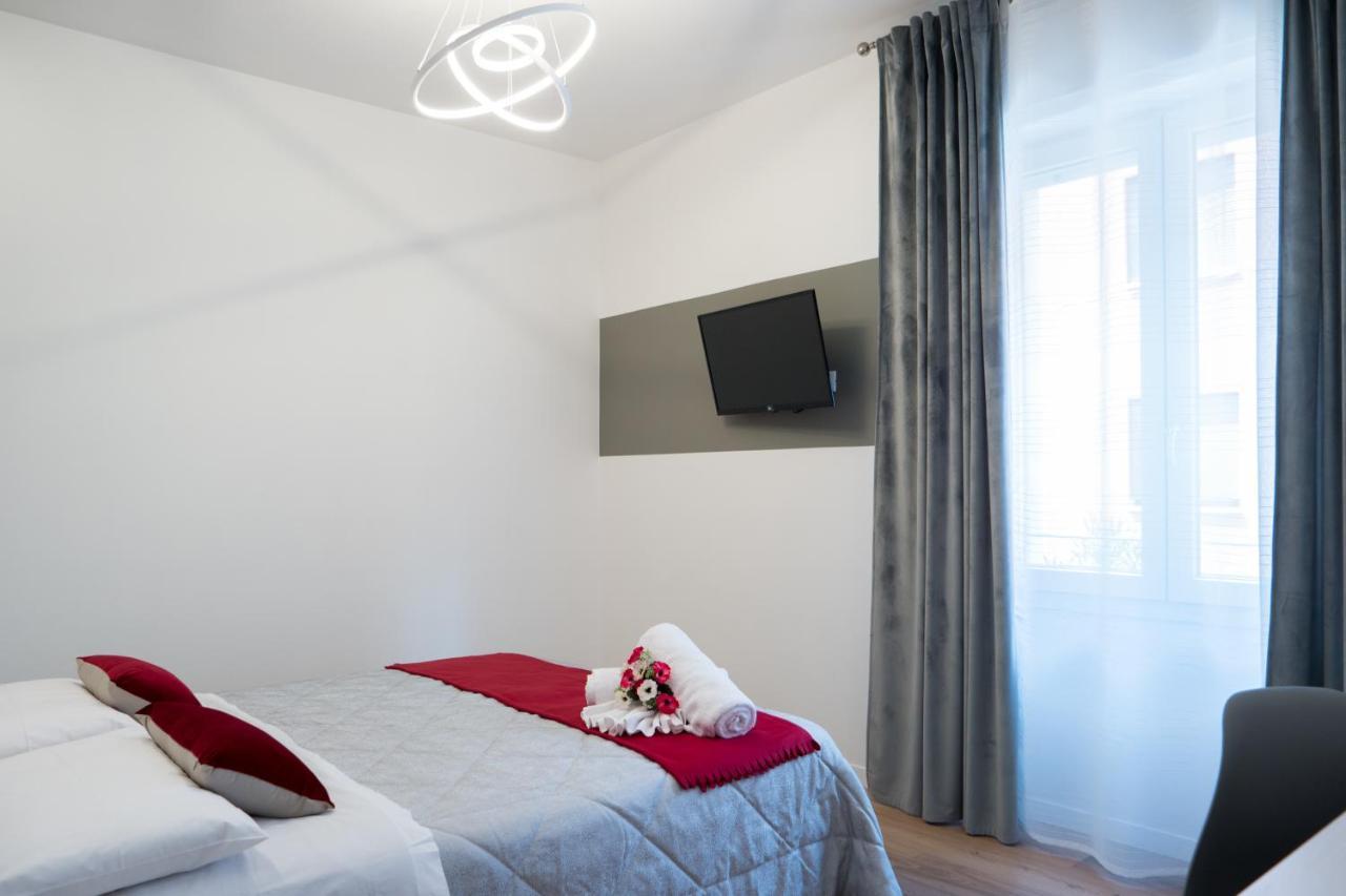Venice Rooms Mestre Luaran gambar