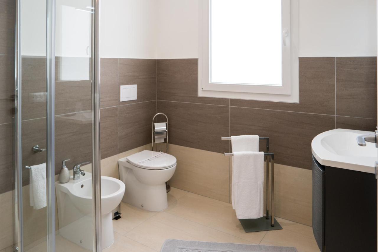 Venice Rooms Mestre Luaran gambar