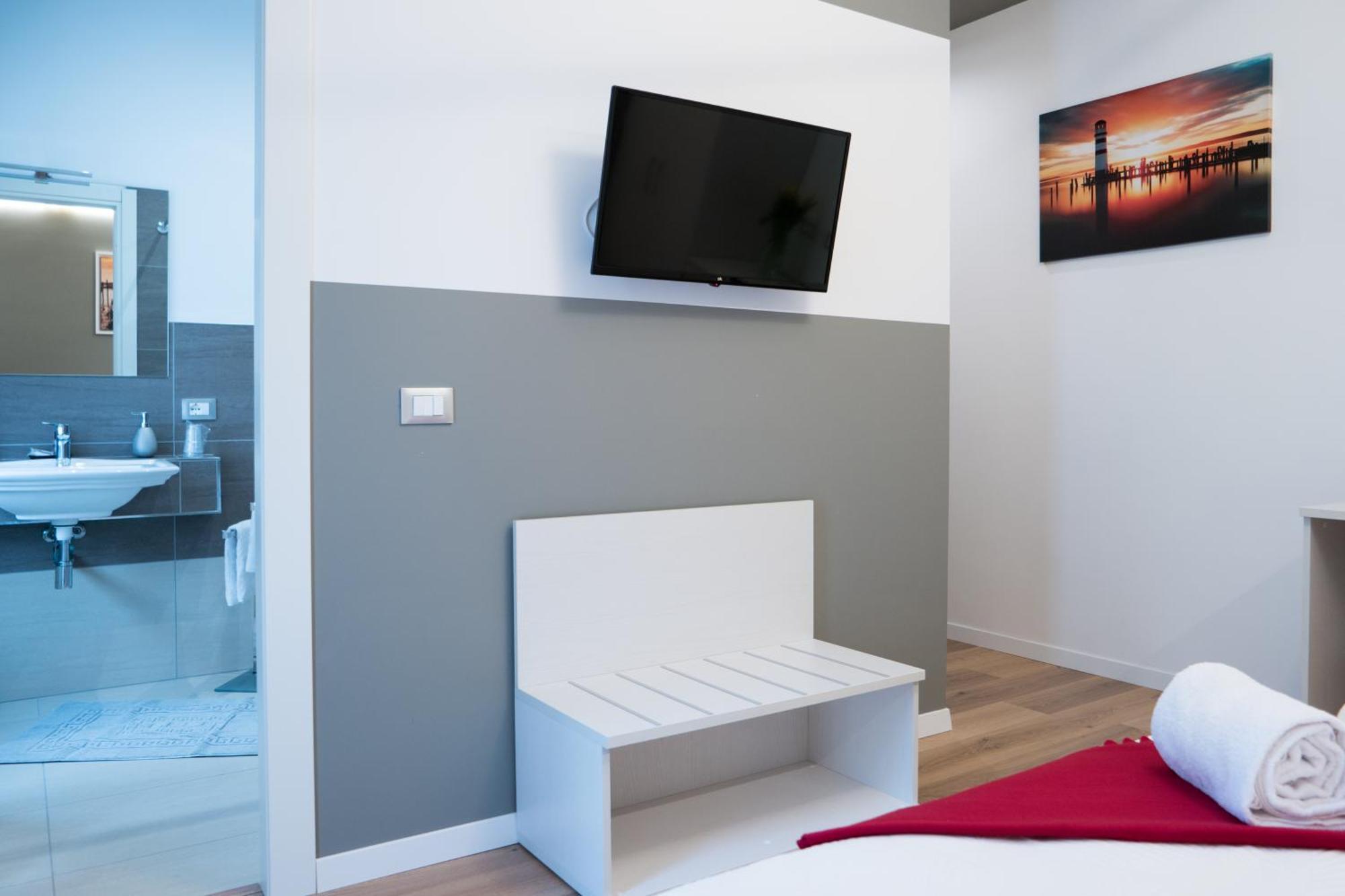Venice Rooms Mestre Luaran gambar