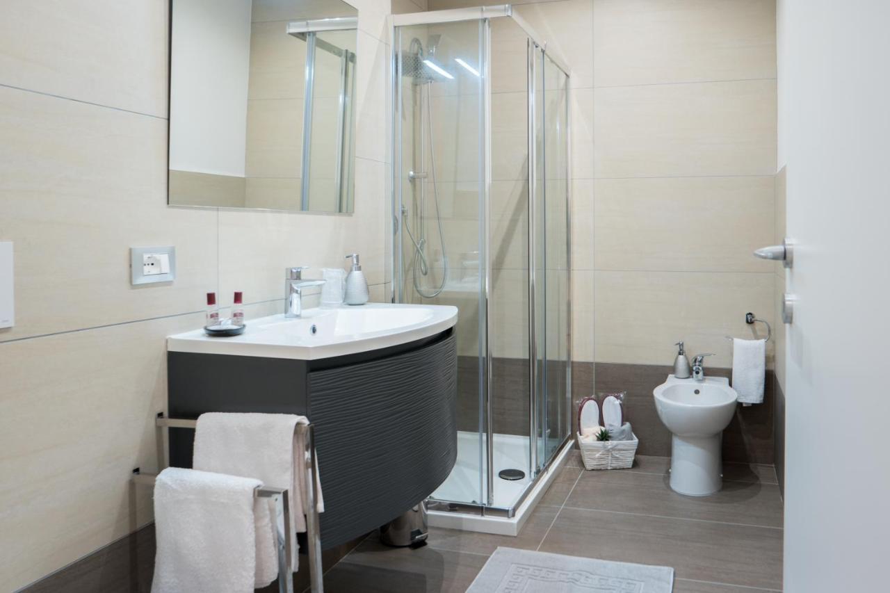 Venice Rooms Mestre Luaran gambar