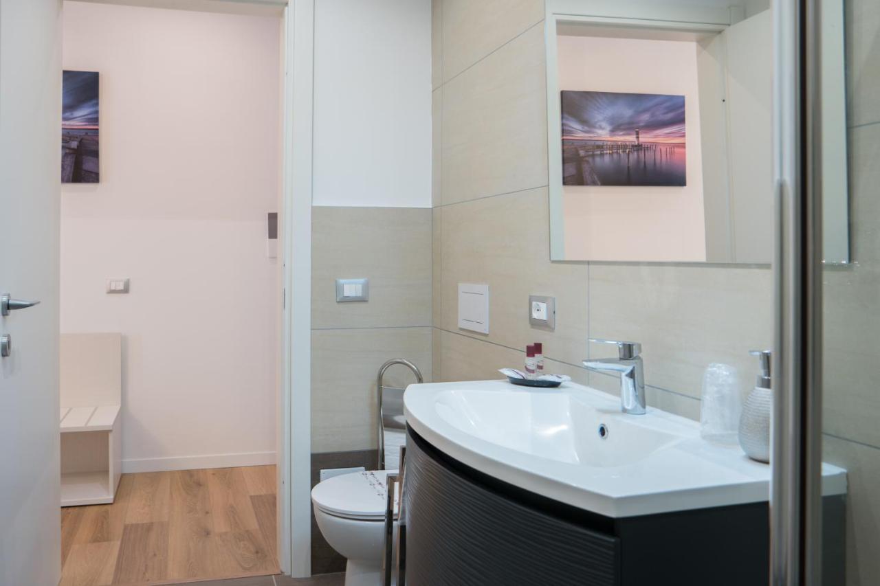 Venice Rooms Mestre Luaran gambar