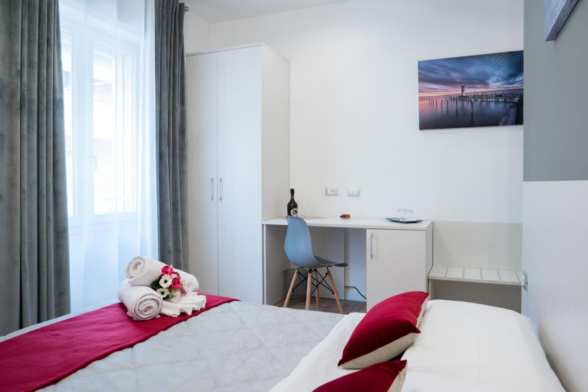 Venice Rooms Mestre Luaran gambar