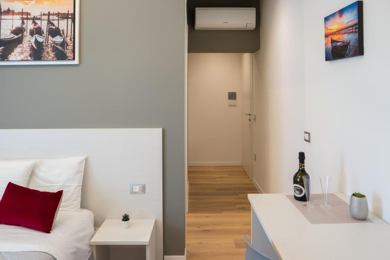 Venice Rooms Mestre Luaran gambar