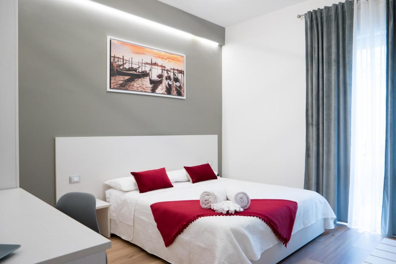 Venice Rooms Mestre Luaran gambar