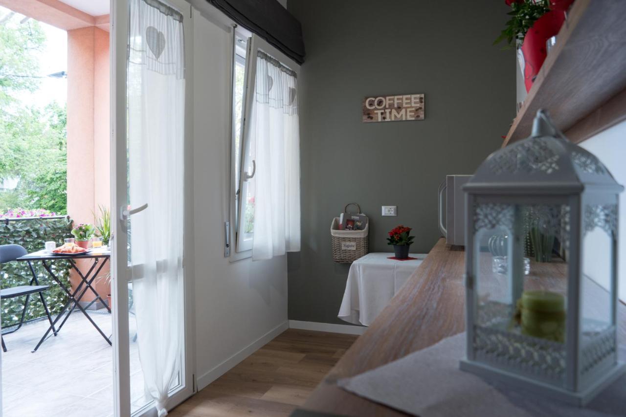 Venice Rooms Mestre Luaran gambar