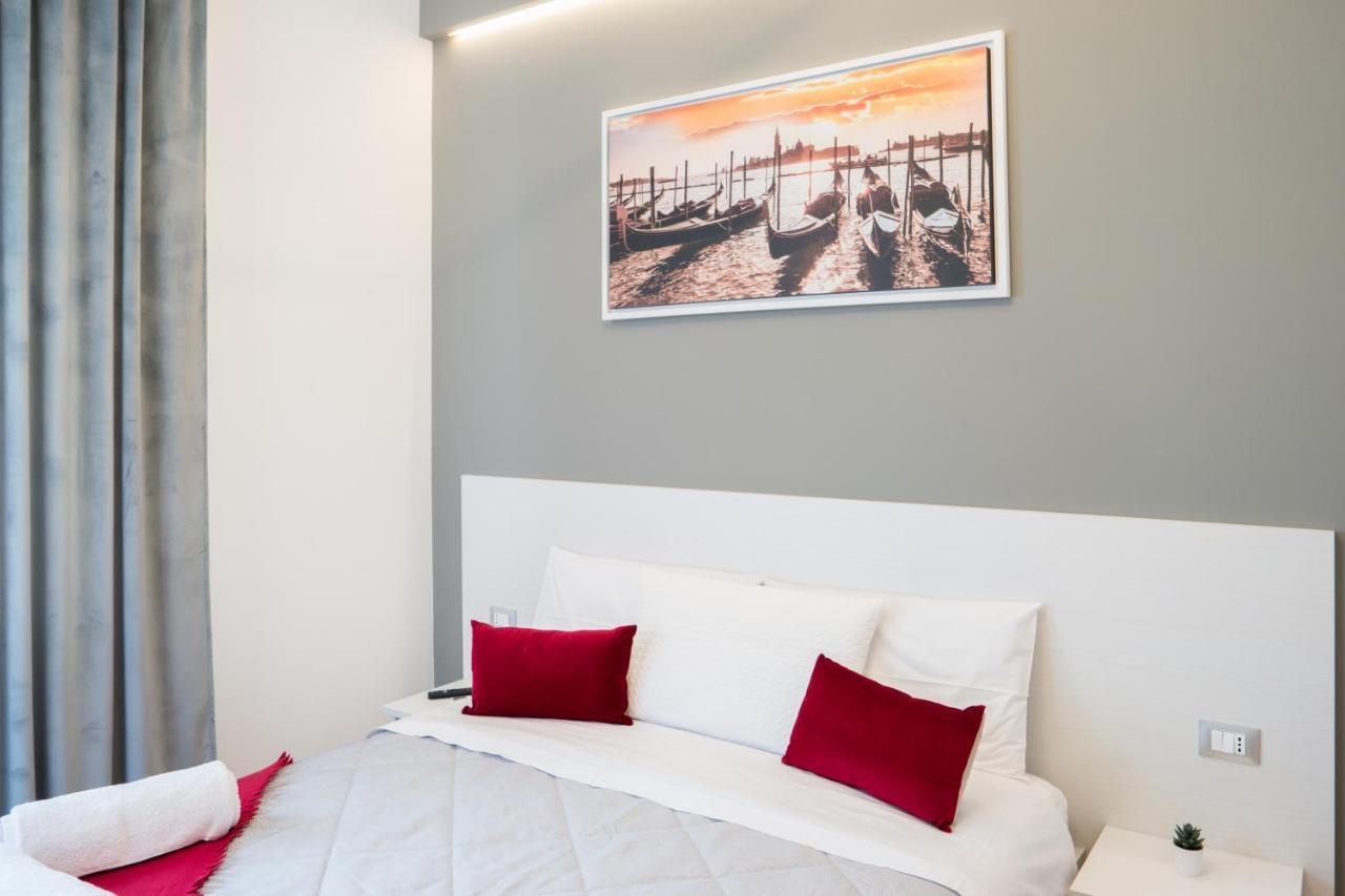 Venice Rooms Mestre Luaran gambar