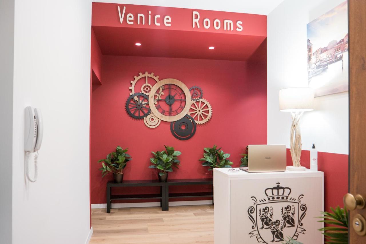 Venice Rooms Mestre Luaran gambar