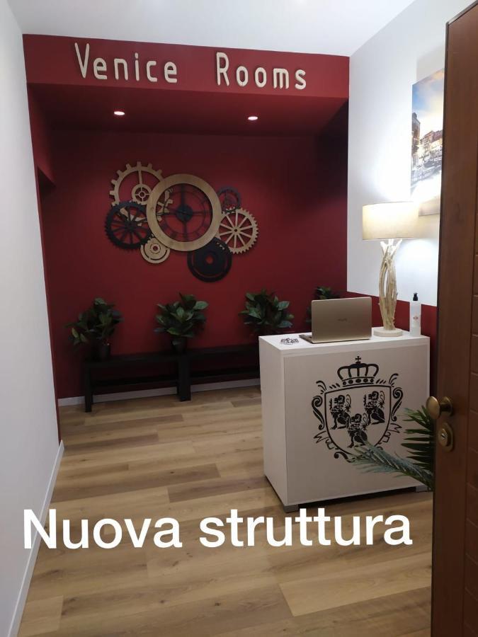 Venice Rooms Mestre Luaran gambar